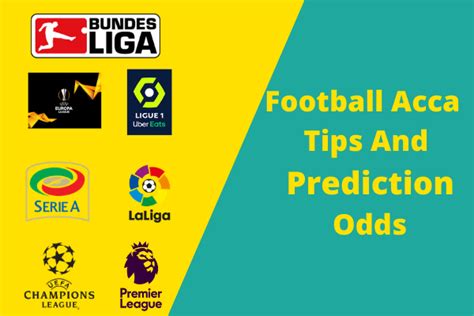 football acca predictions.